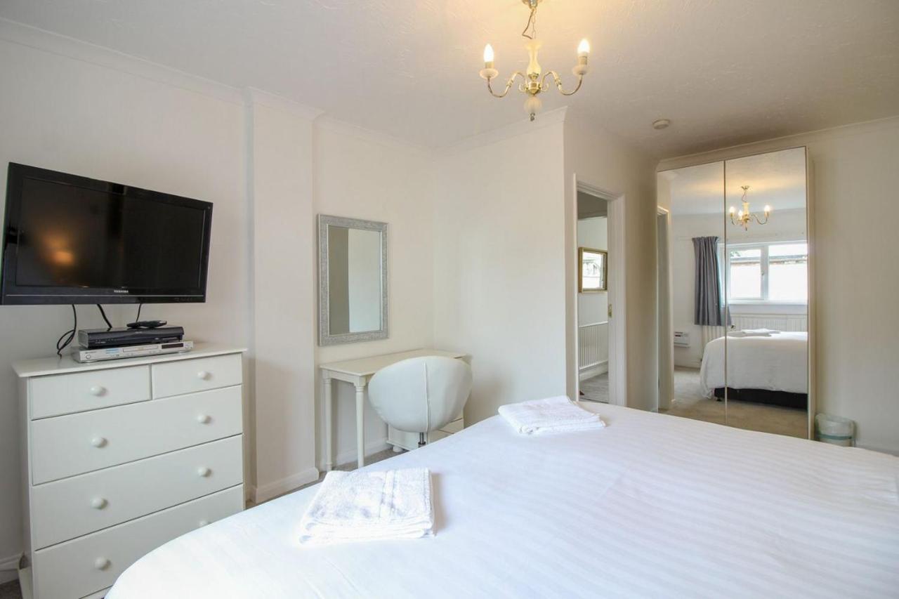 Clifton Villa New Quay Kültér fotó